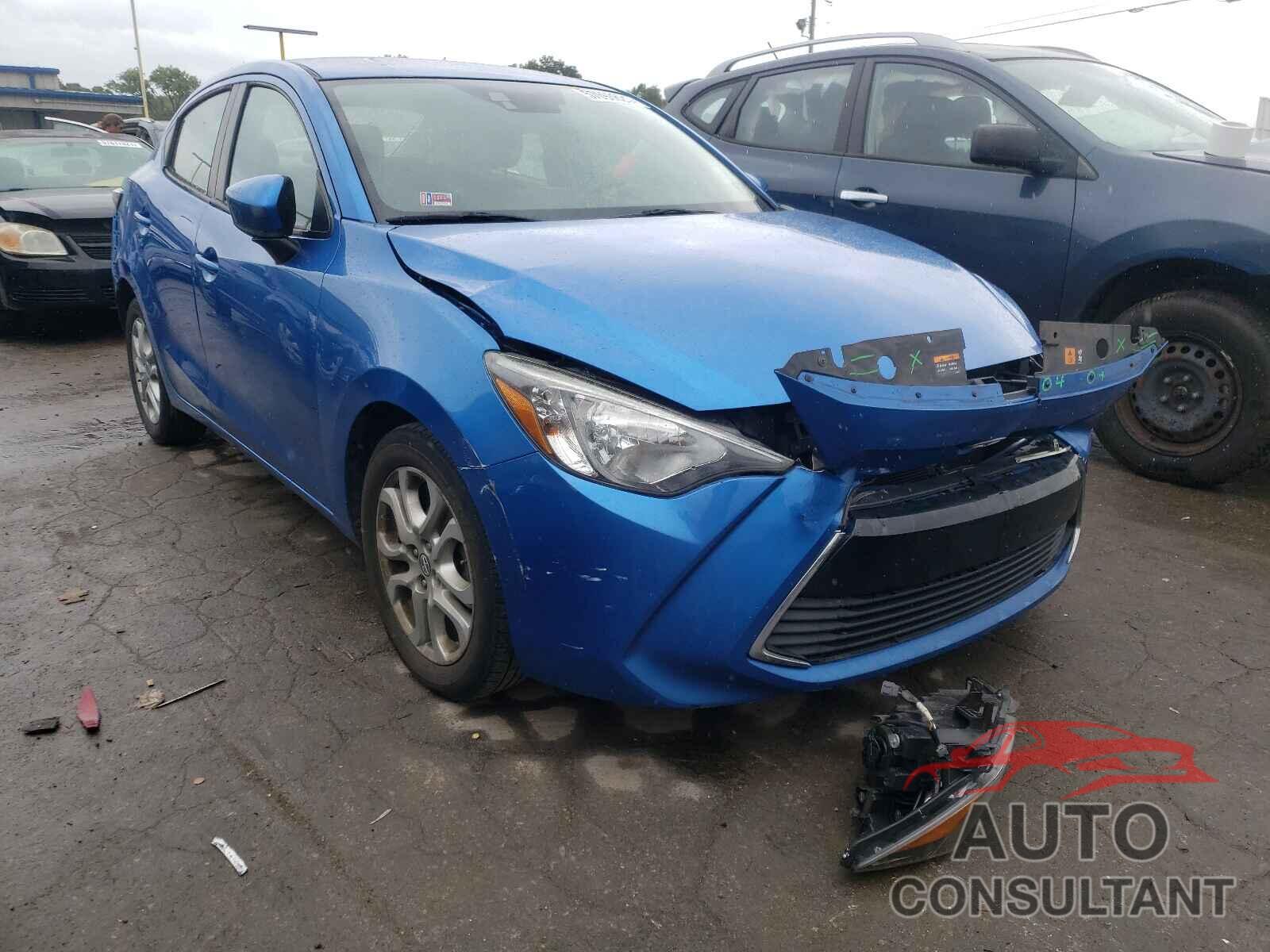 TOYOTA SCION 2016 - 3MYDLBZV8GY120794