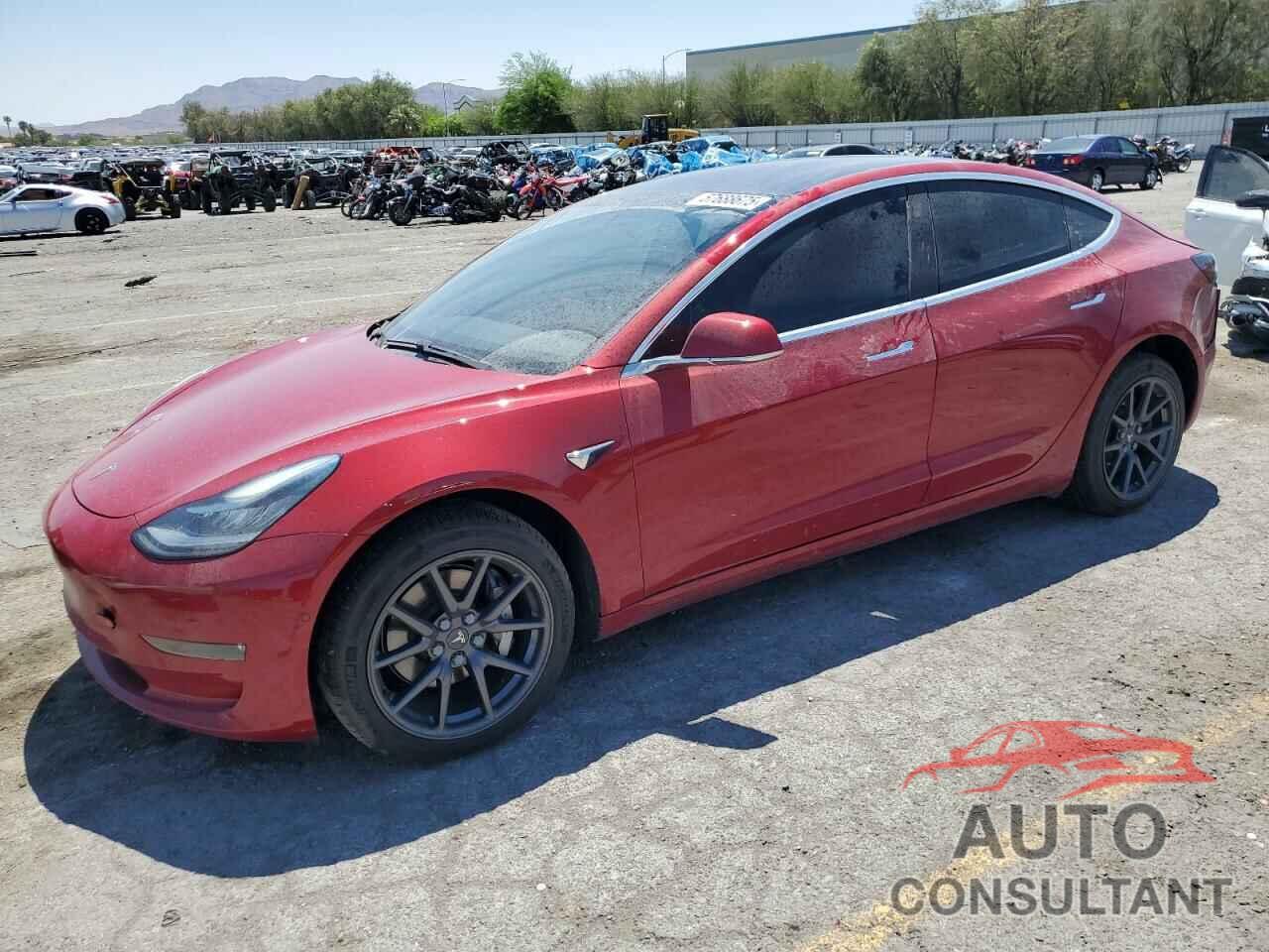 TESLA MODEL 3 2018 - 5YJ3E1EA7JF045946