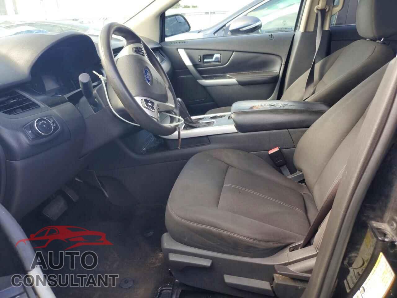 FORD EDGE 2013 - 2FMDK3GC0DBE02386