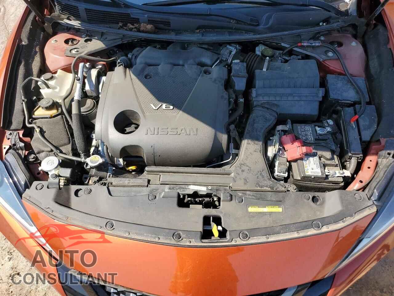 NISSAN MAXIMA 2021 - 1N4AA6EV1MC510733