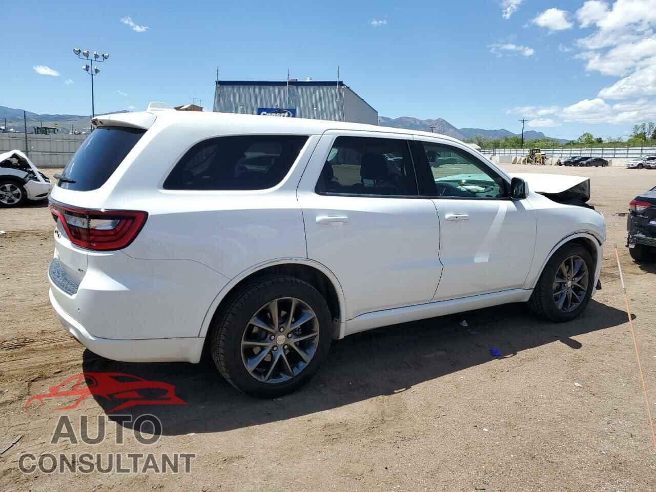 DODGE DURANGO 2017 - 1C4RDJDG0HC921332