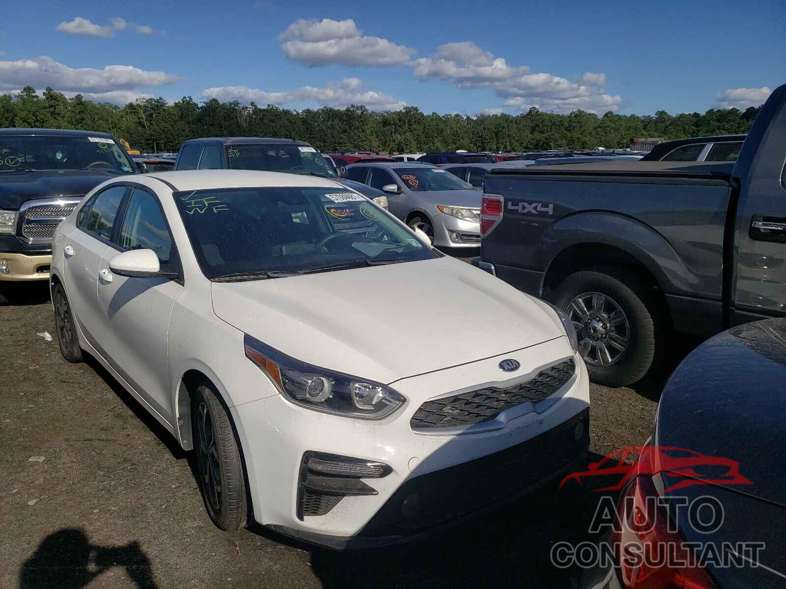 KIA FORTE 2020 - 3KPF24AD6LE237844