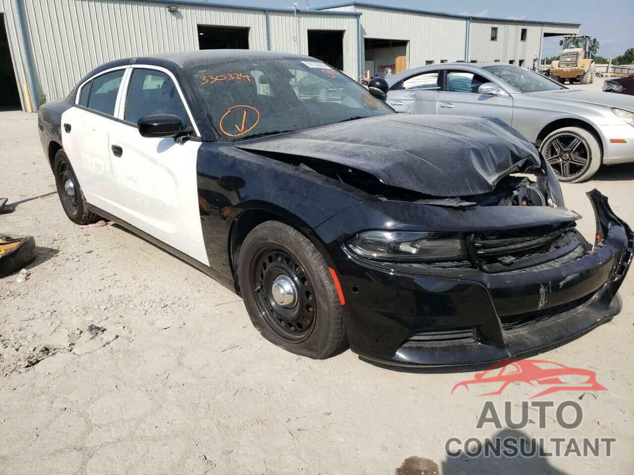 DODGE CHARGER 2018 - 2C3CDXKT7JH330334