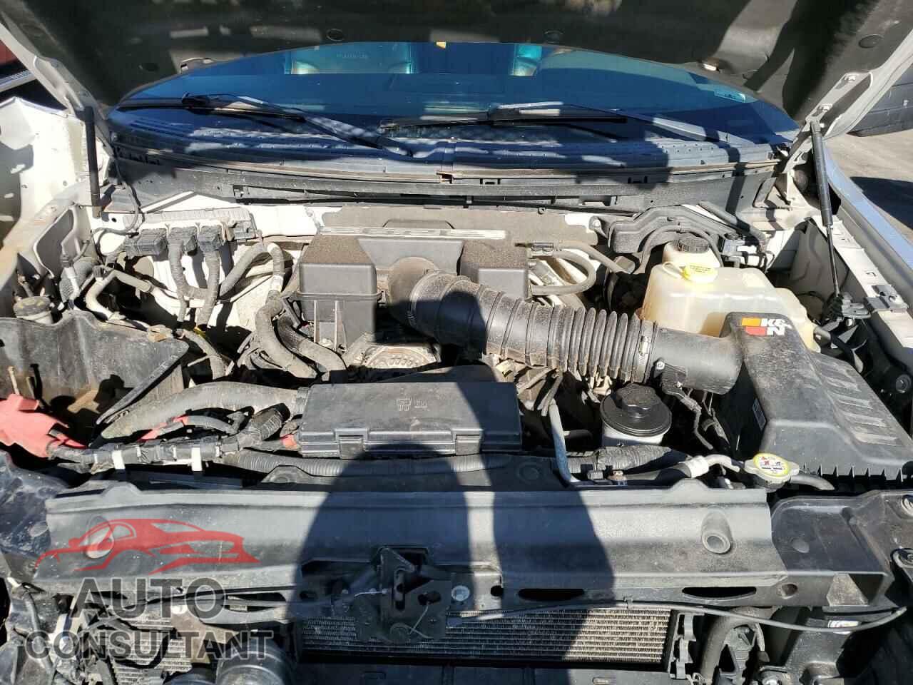 FORD F-150 2013 - 1FTFW1E65DFD51405