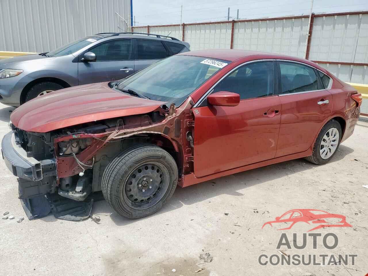 NISSAN ALTIMA 2016 - 1N4AL3AP6GC212974