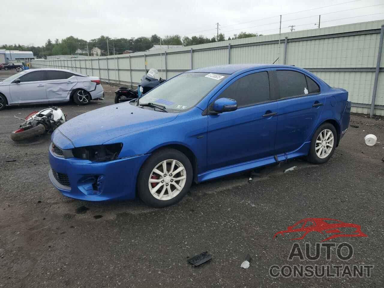 MITSUBISHI LANCER 2016 - JA32V2FW0GU003290
