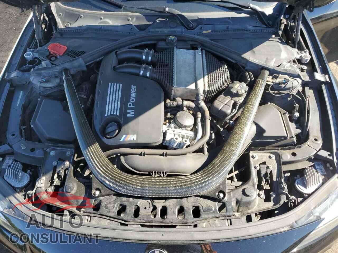 BMW M3 2018 - WBS8M9C56J5J78978