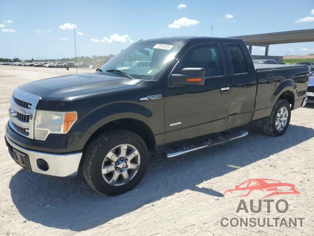 FORD F-150 2013 - 1FTFX1CT3DFD45768