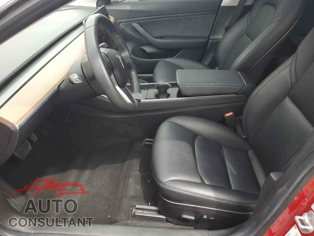 TESLA MODEL 3 2018 - 5YJ3E1EA6JF048045