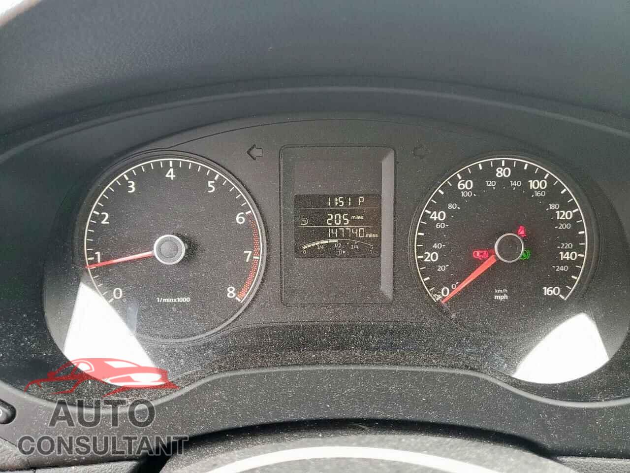 VOLKSWAGEN JETTA 2014 - 3VW2K7AJ4EM361381