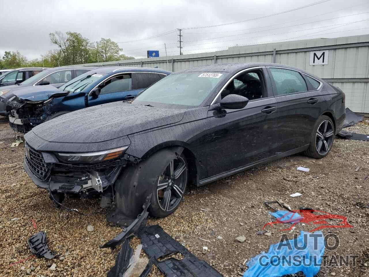 HONDA ACCORD 2024 - 1HGCY2F55RA016806