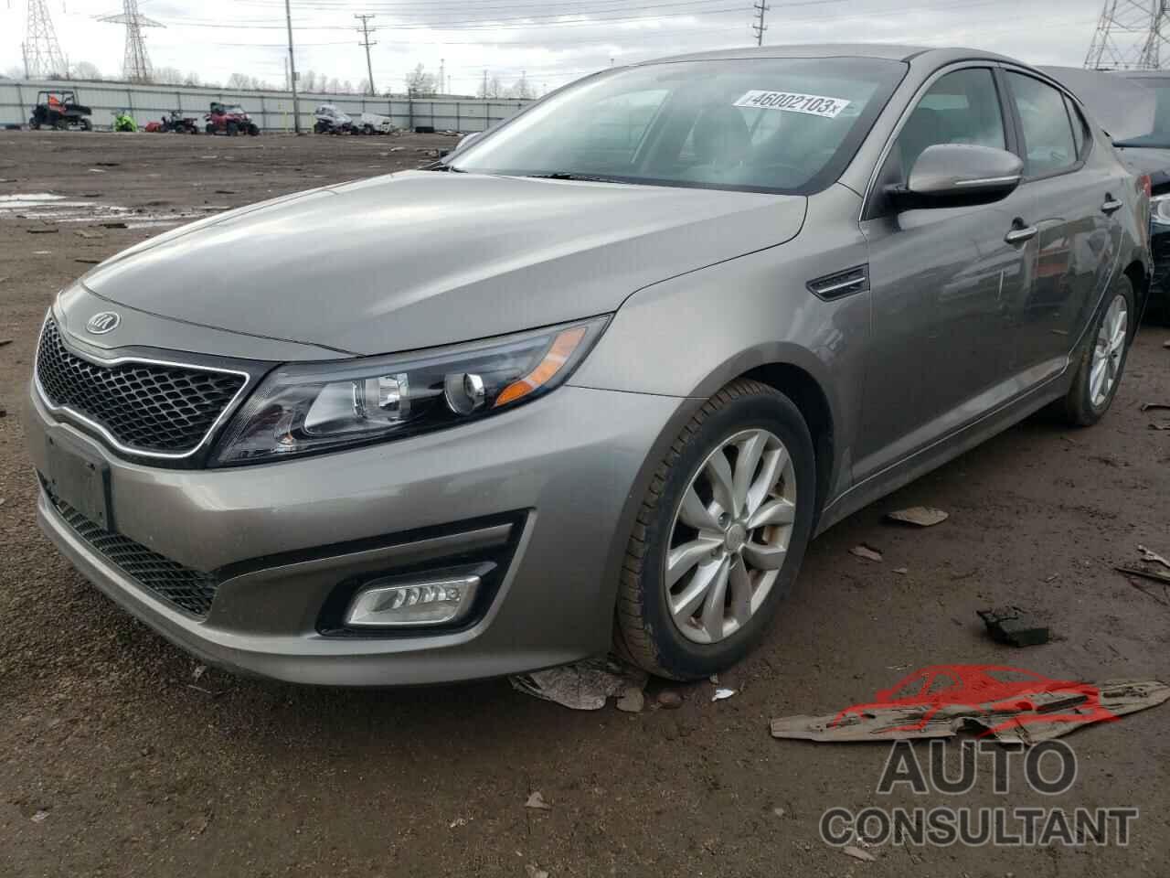 KIA OPTIMA 2015 - 5XXGN4A71FG420070
