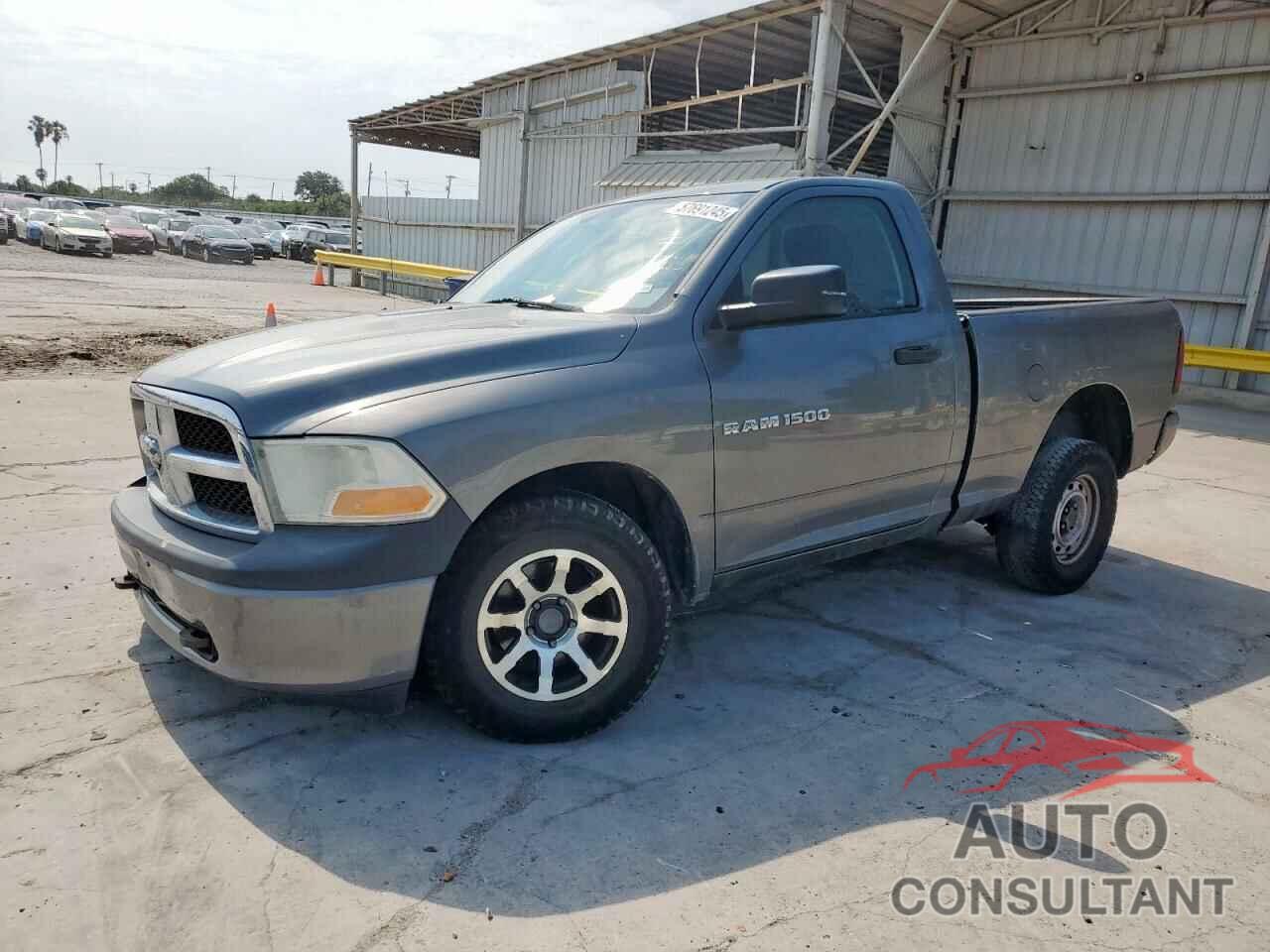 DODGE All Models 2011 - 3D7JV1EP1BG583961