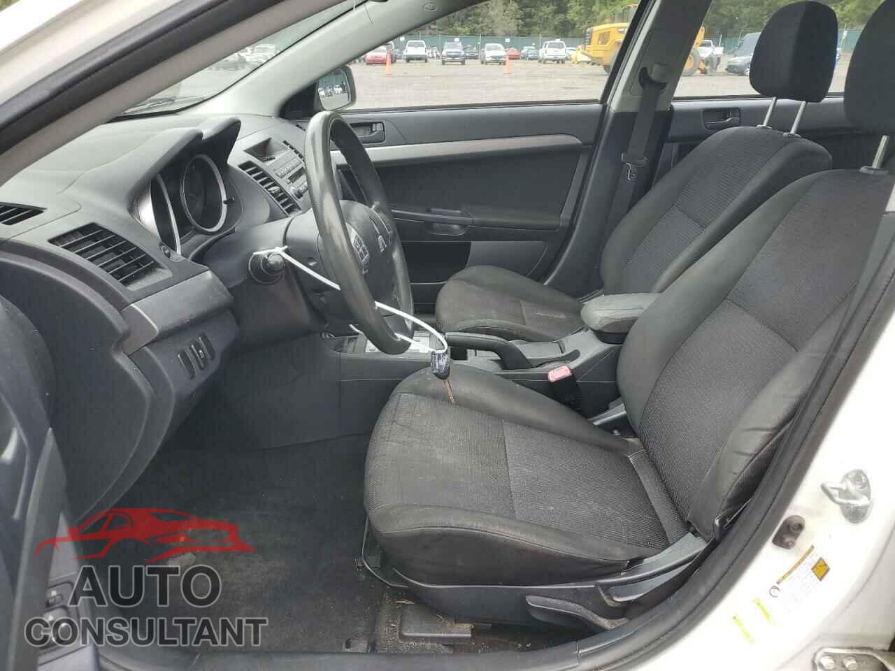 MITSUBISHI LANCER 2011 - JA32U2FU1BU012526