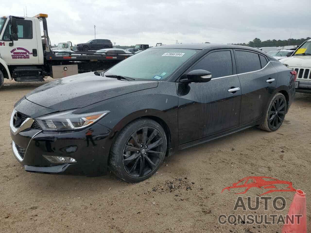 NISSAN MAXIMA 2017 - 1N4AA6AP4HC415077