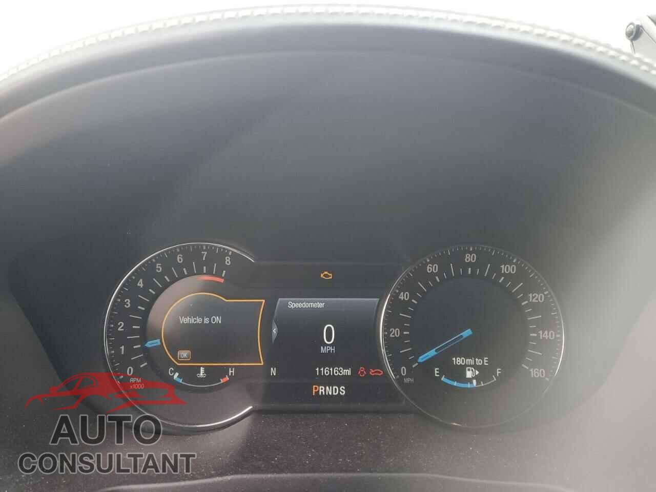 FORD EXPLORER 2017 - 1FM5K8HT1HGC59348