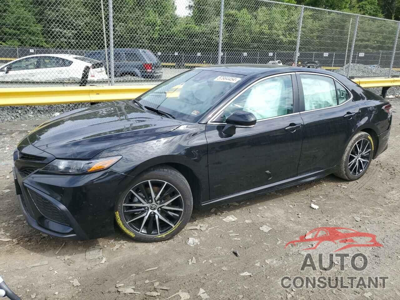TOYOTA CAMRY 2024 - 4T1G31AK4RU621884