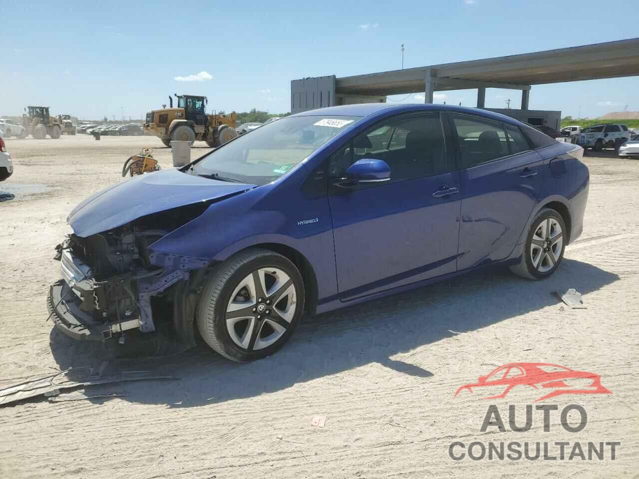 TOYOTA PRIUS 2016 - JTDKARFU8G3526177