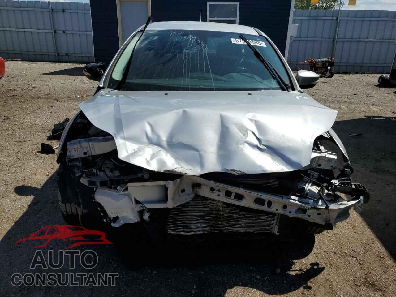 FORD FOCUS 2012 - 1FAHP3M23CL474528