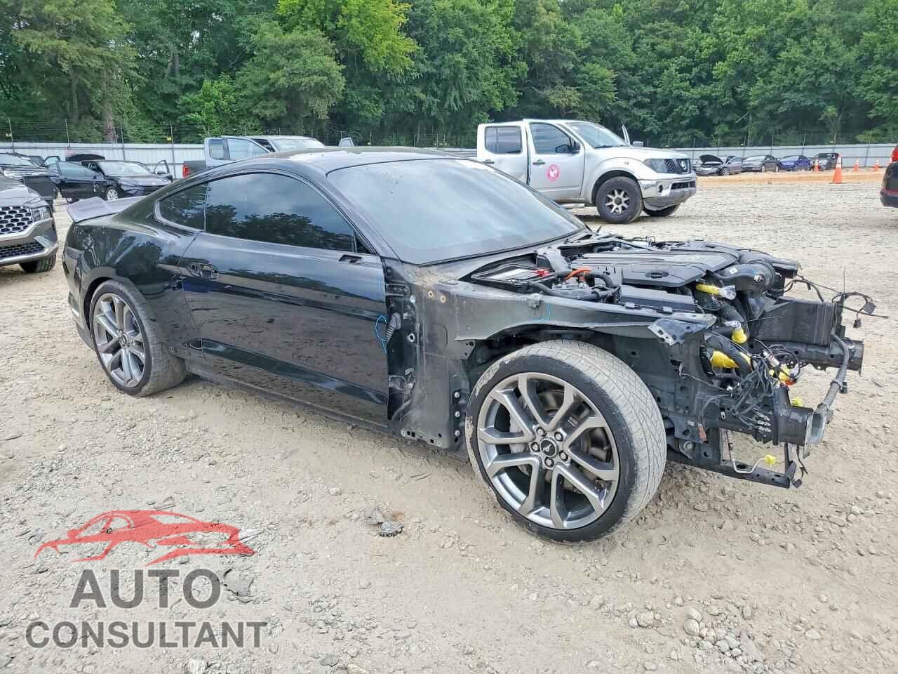 FORD MUSTANG 2018 - 1FA6P8CF7J5117217