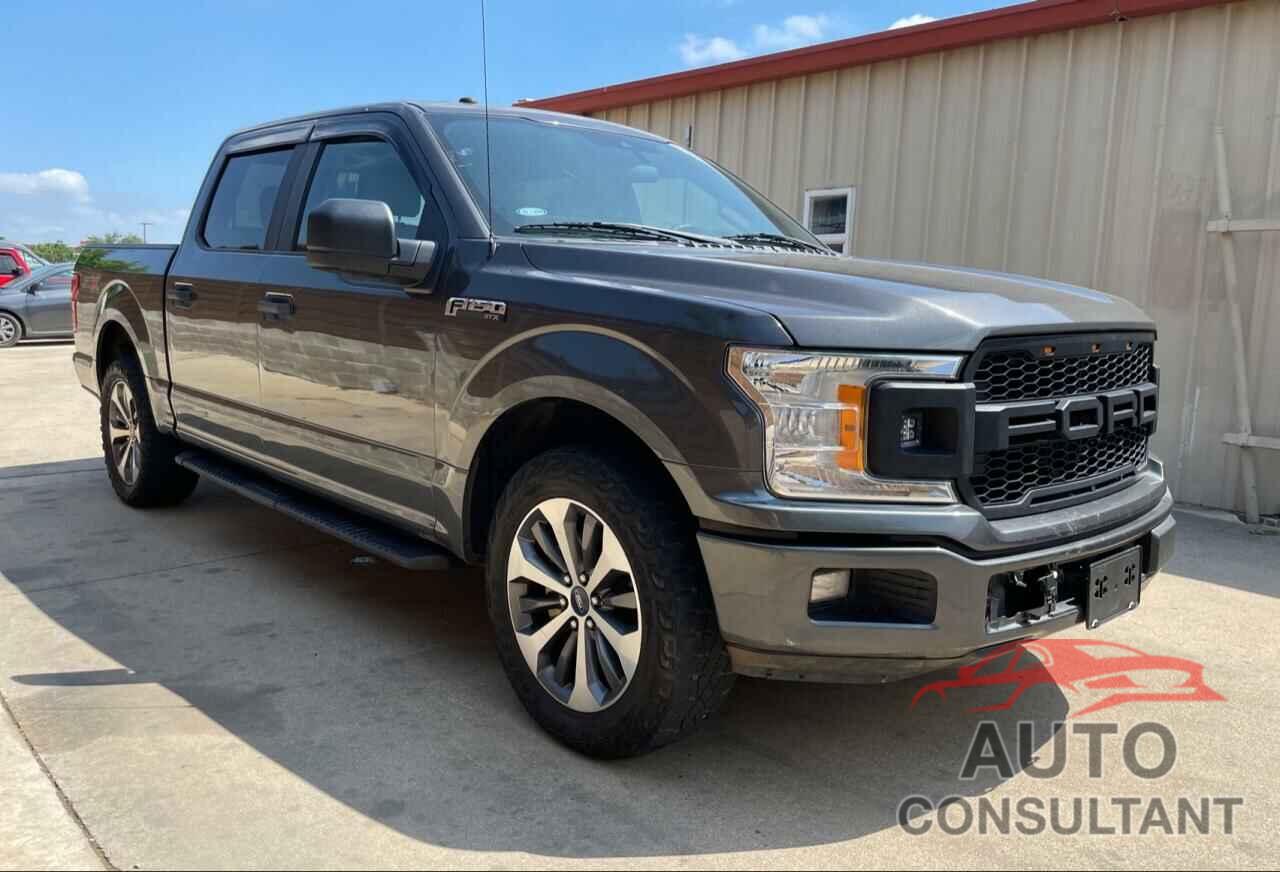 FORD F-150 2019 - 1FTEW1CPXKKD96657