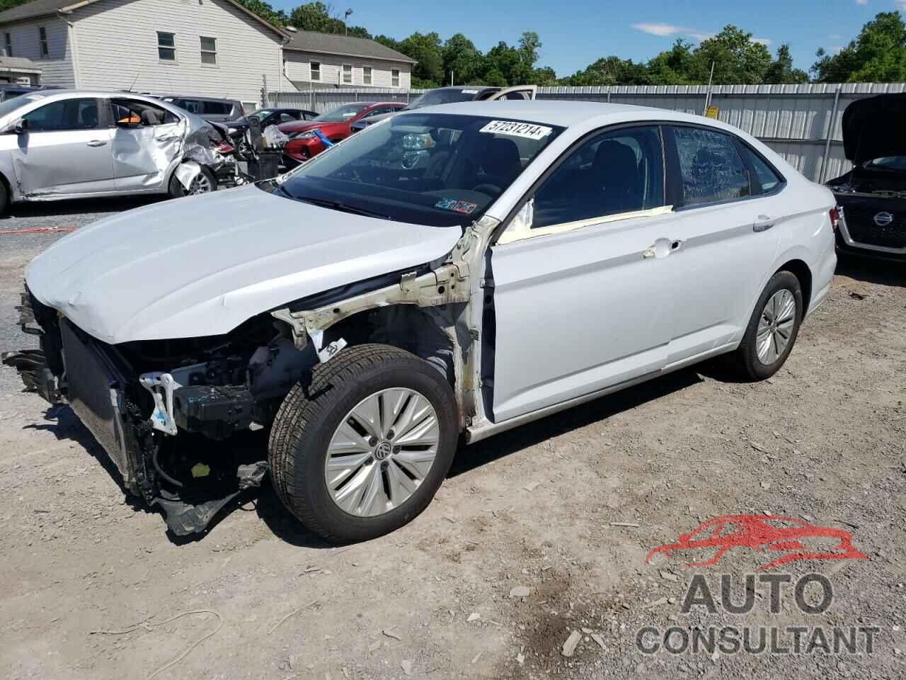 VOLKSWAGEN JETTA 2019 - 3VWN57BU7KM117684