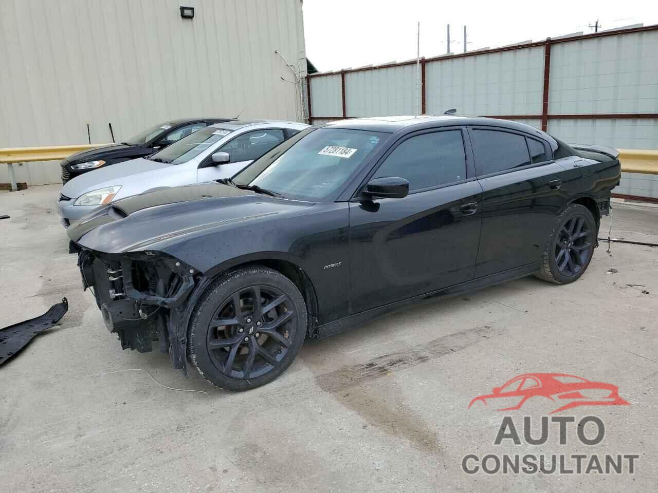 DODGE CHARGER 2019 - 2C3CDXCT7KH652746