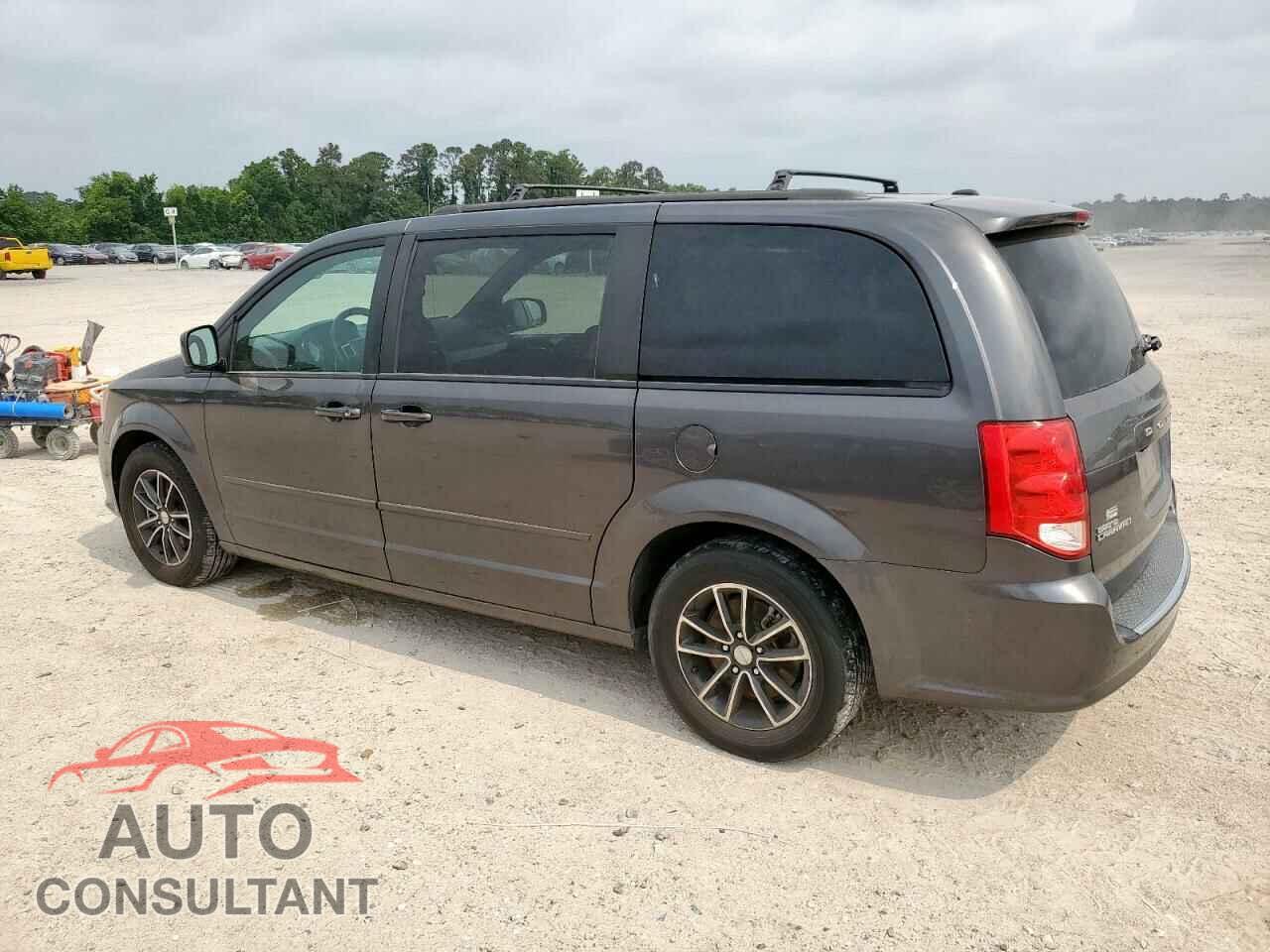 DODGE CARAVAN 2017 - 2C4RDGEG8HR791213