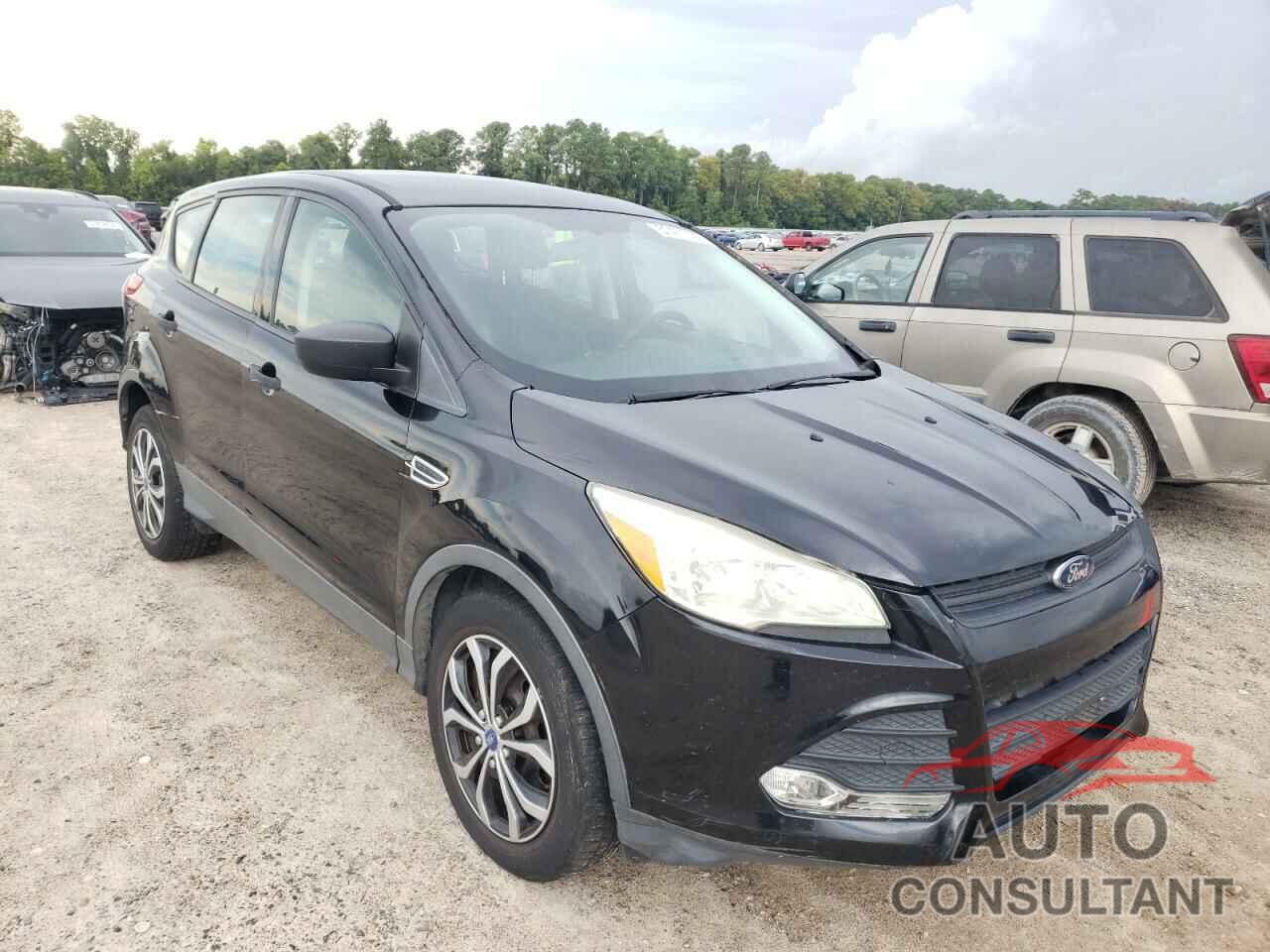 FORD ESCAPE 2016 - 1FMCU0F74GUA75577