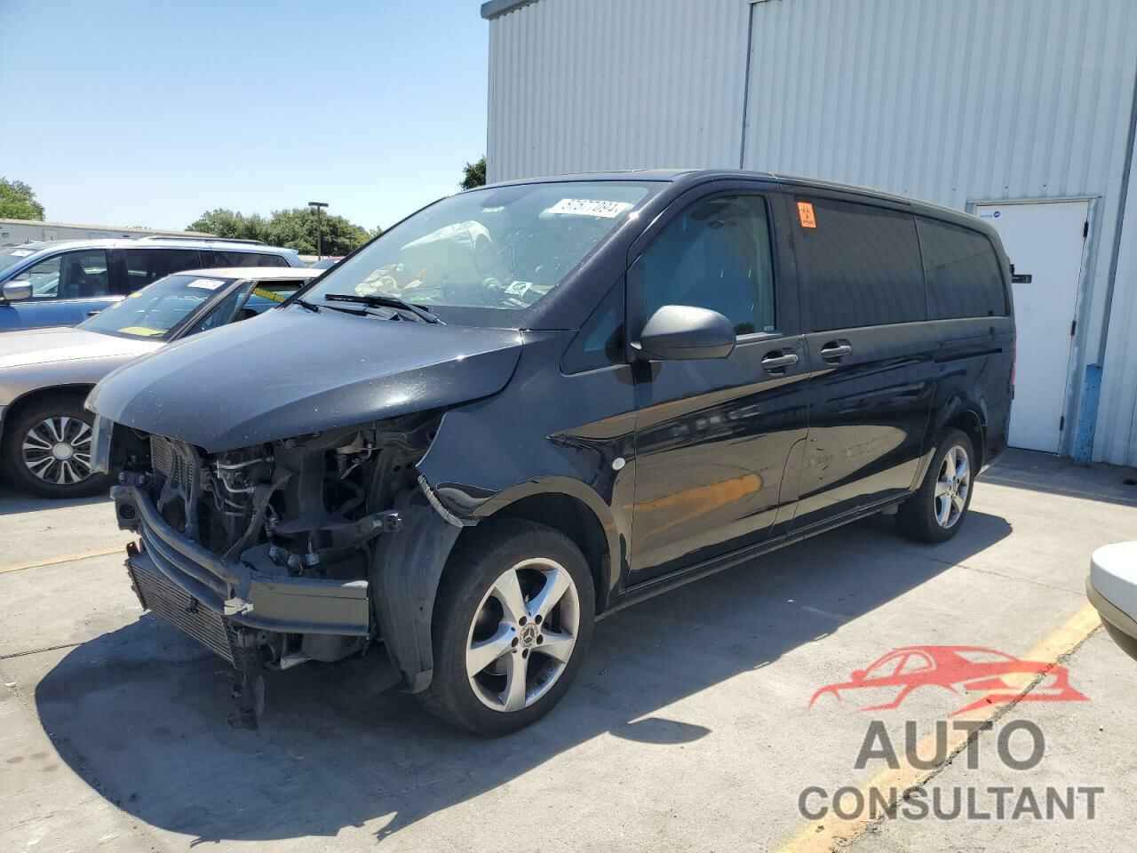 MERCEDES-BENZ METRIS 2019 - WD4PG2EE2K3509928