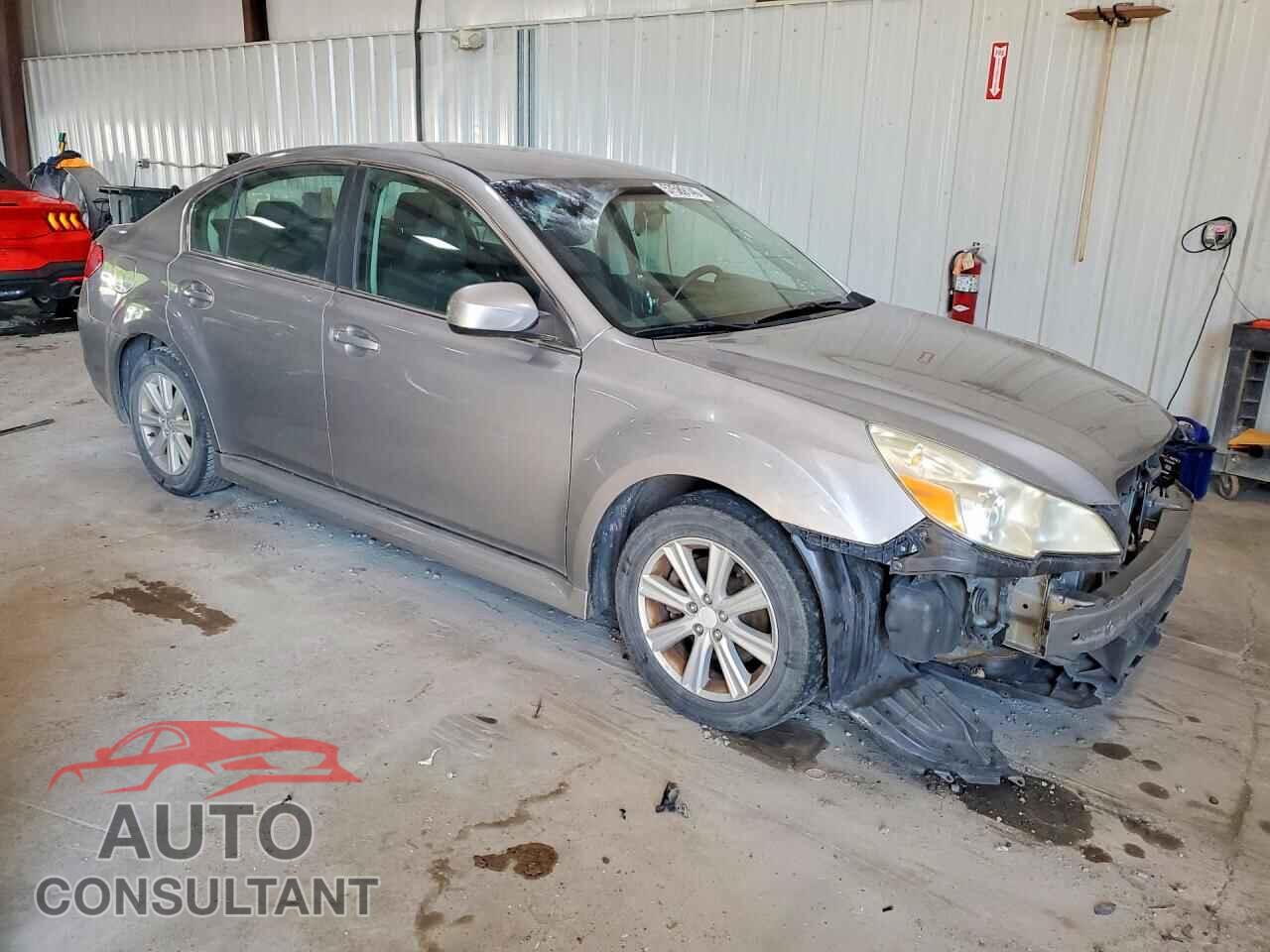 SUBARU LEGACY 2010 - 4S3BMCB65A3221111