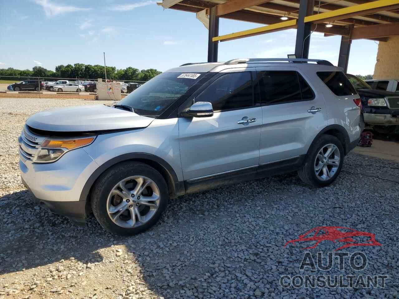 FORD EXPLORER 2014 - 1FM5K8F86EGB12033