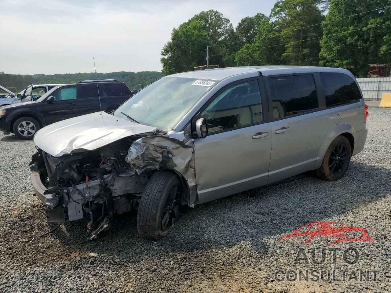DODGE CARAVAN 2020 - 2C4RDGEG6LR178533