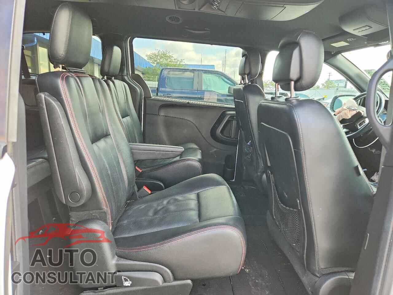 DODGE CARAVAN 2017 - 2C4RDGEG2HR754982