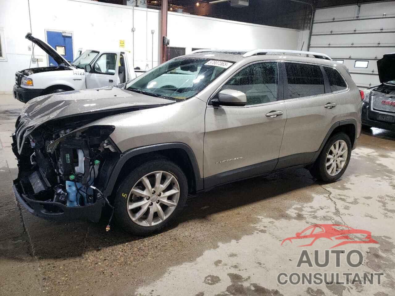 JEEP GRAND CHER 2016 - 1C4PJMDS8GW323377