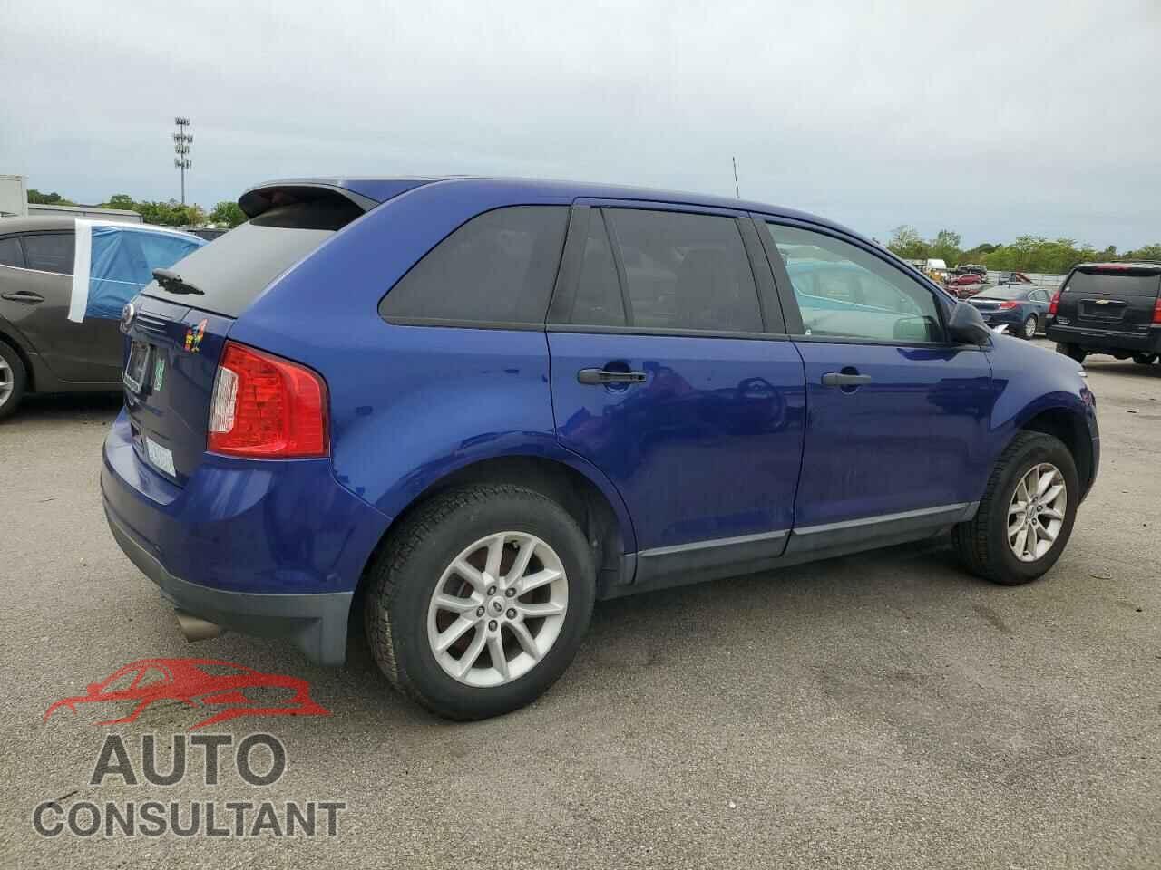 FORD EDGE 2013 - 2FMDK3GC7DBA90860