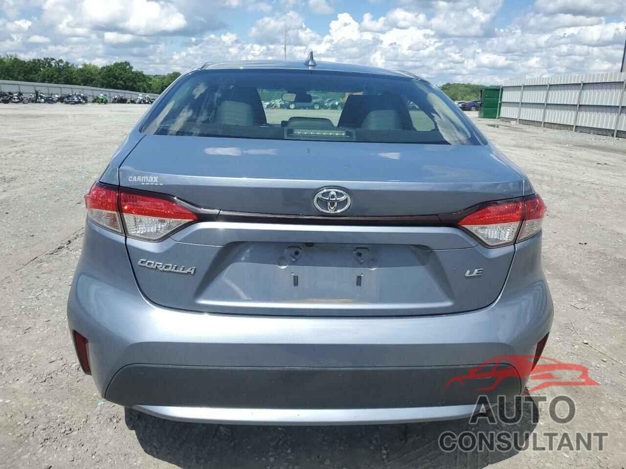 TOYOTA COROLLA 2022 - JTDEPMAE8NJ199044