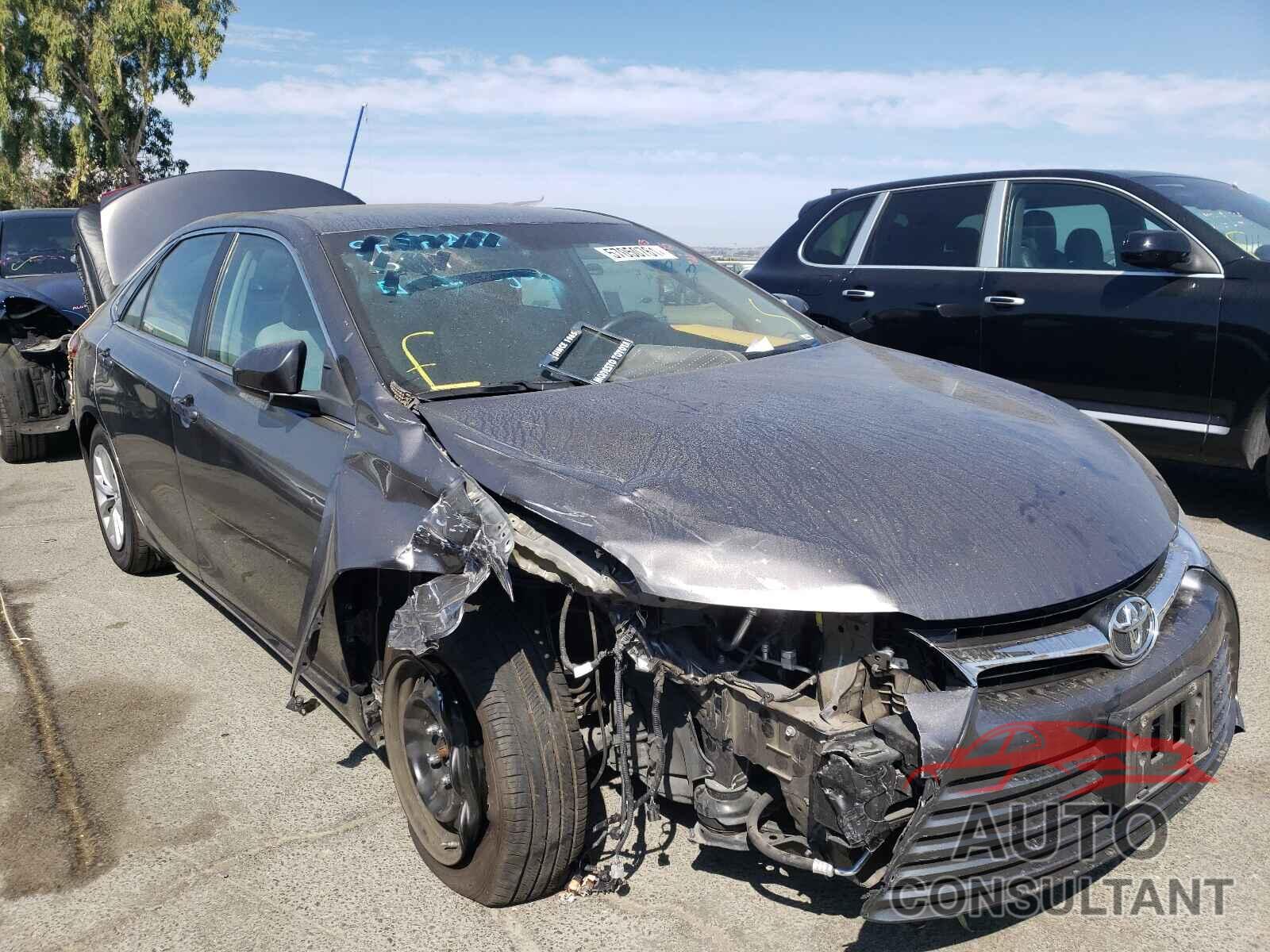 TOYOTA CAMRY 2017 - 4T1BF1FK8HU718191