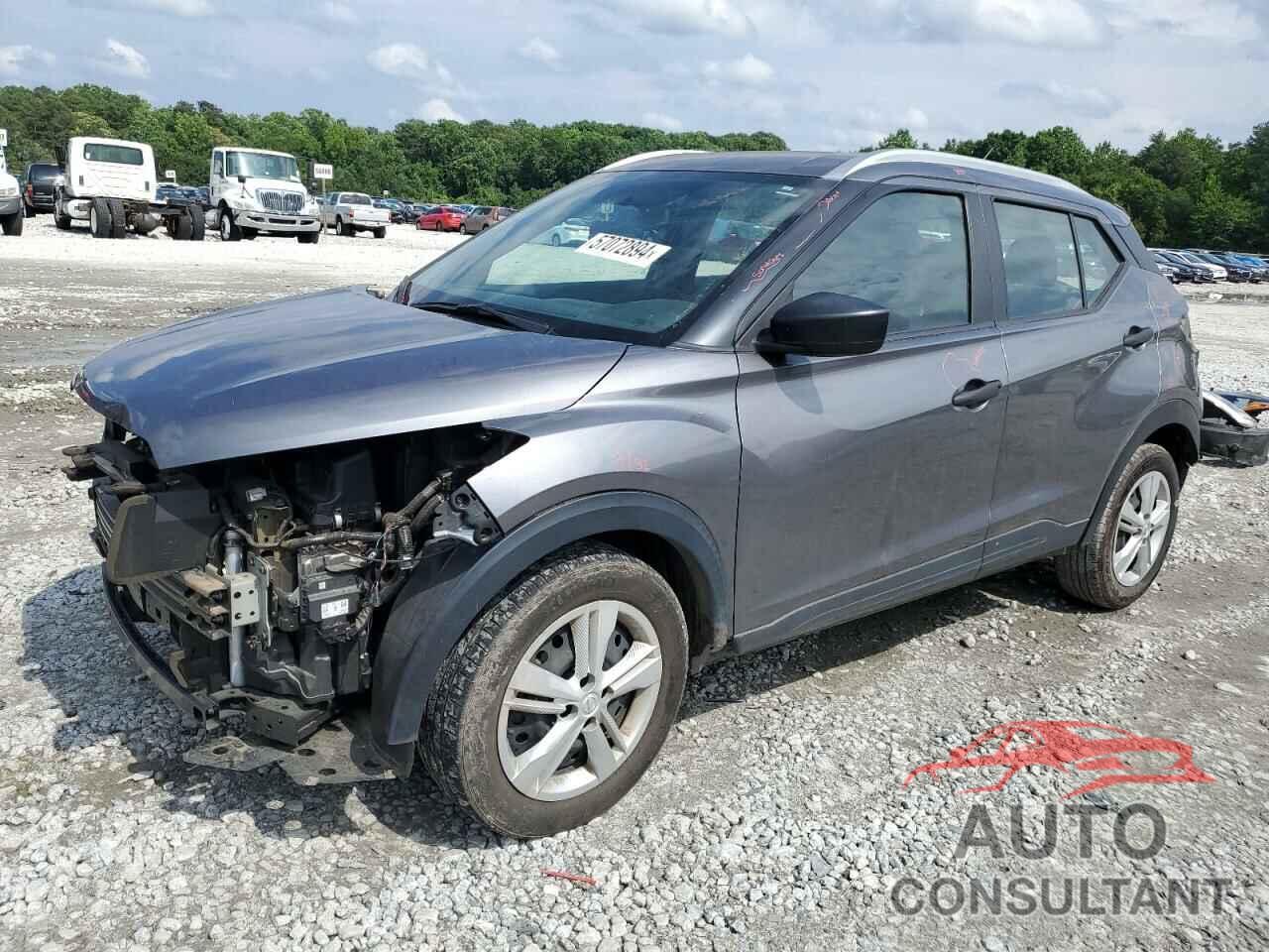 NISSAN KICKS 2019 - 3N1CP5CU2KL519659