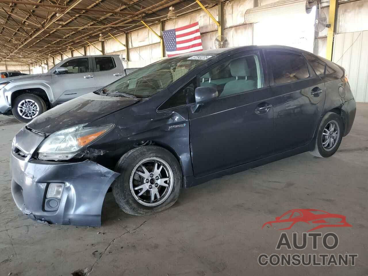 TOYOTA PRIUS 2010 - JTDKN3DU5A0001199