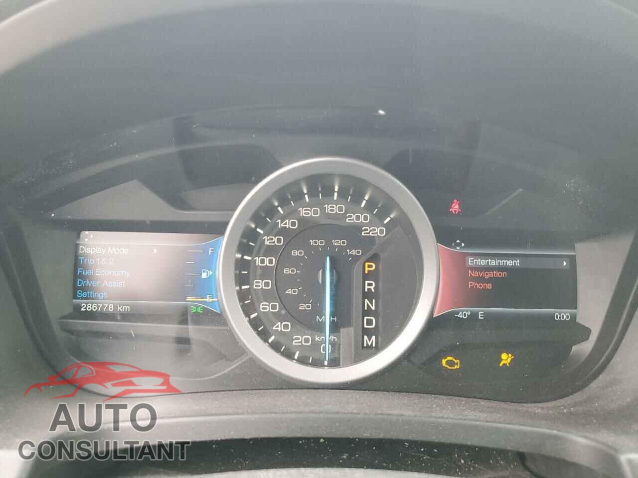 FORD EXPLORER 2014 - 1FM5K8D81EGA71278