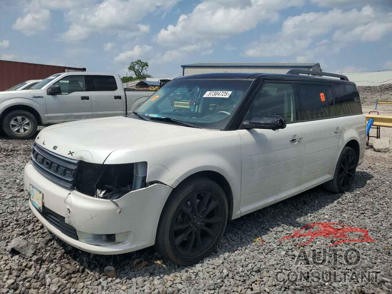 FORD FLEX 2016 - 2FMGK5C84GBA09148