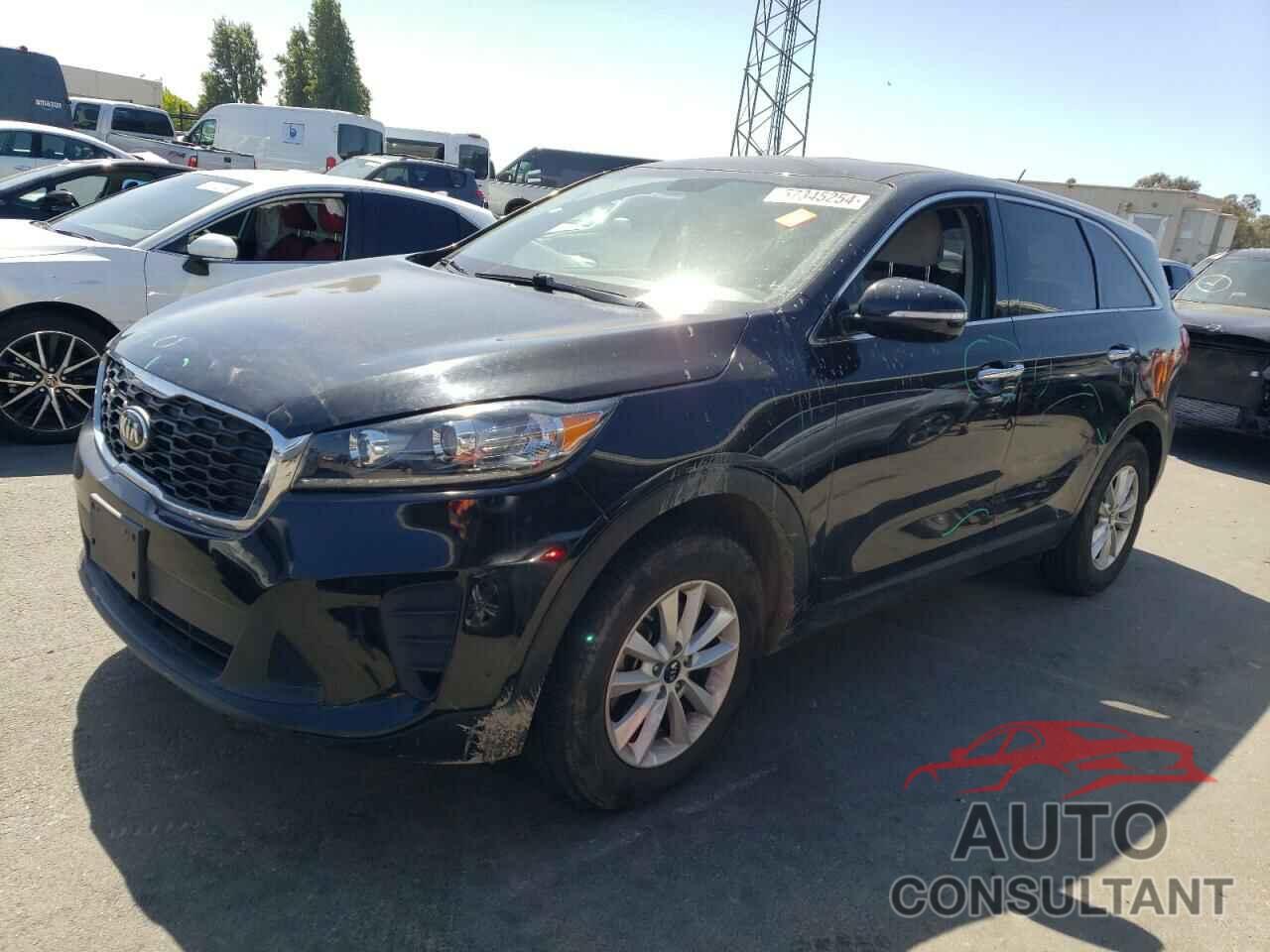 KIA SORENTO 2019 - 5XYPG4A38KG544995