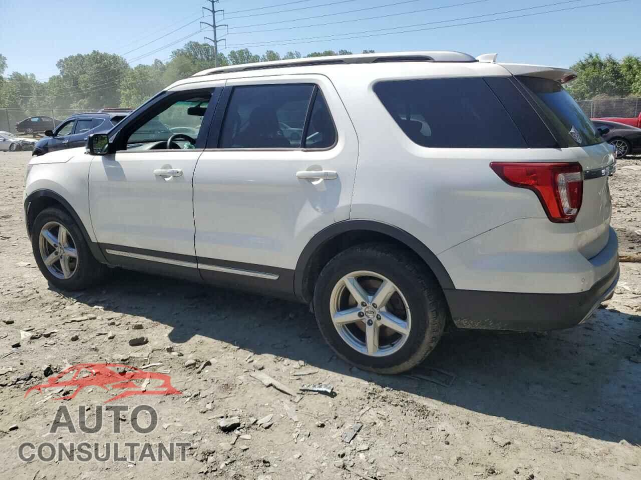 FORD EXPLORER 2016 - 1FM5K8D83GGB83230