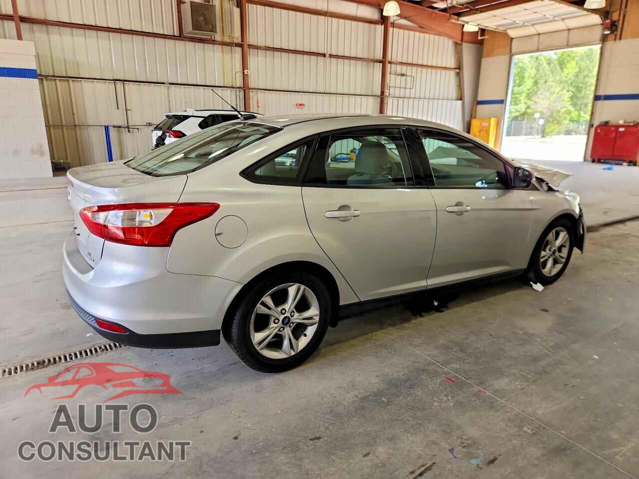 FORD FOCUS 2014 - 1FADP3F27EL216589