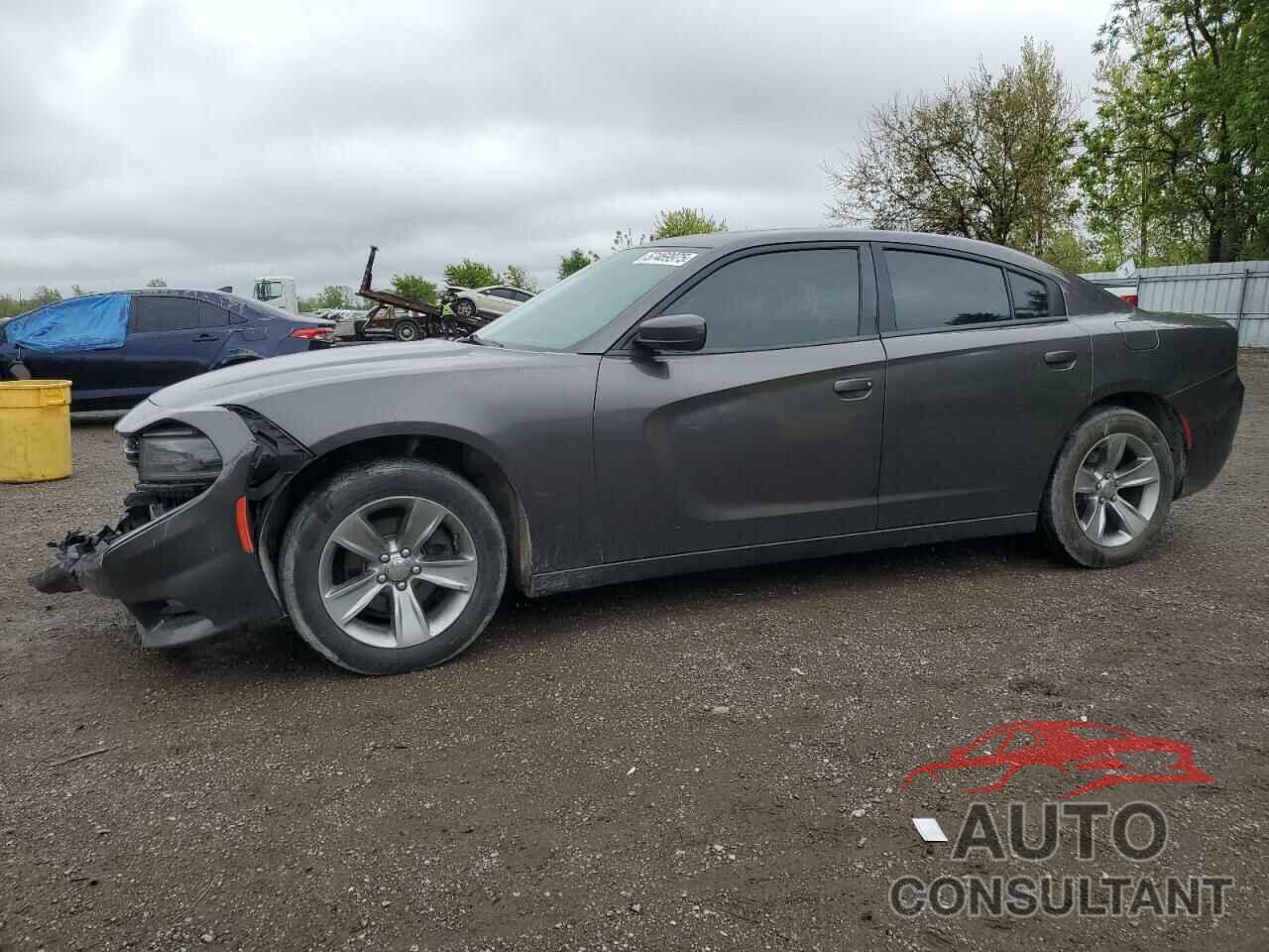 DODGE CHARGER 2017 - 2C3CDXHG1HH654349