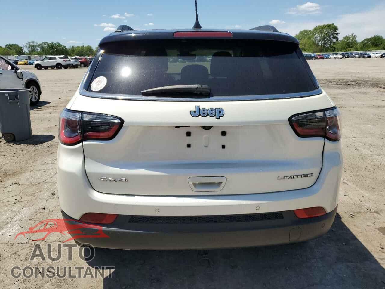 JEEP COMPASS 2017 - 3C4NJDCB9HT616981