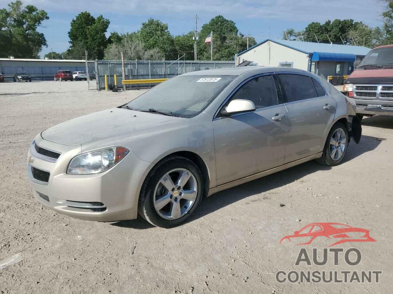 CHEVROLET MALIBU 2011 - 1G1ZD5E12BF138433