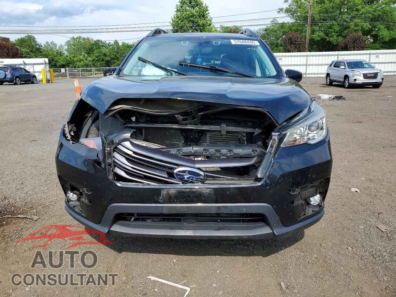 SUBARU ASCENT 2019 - 4S4WMAFD5K3425791