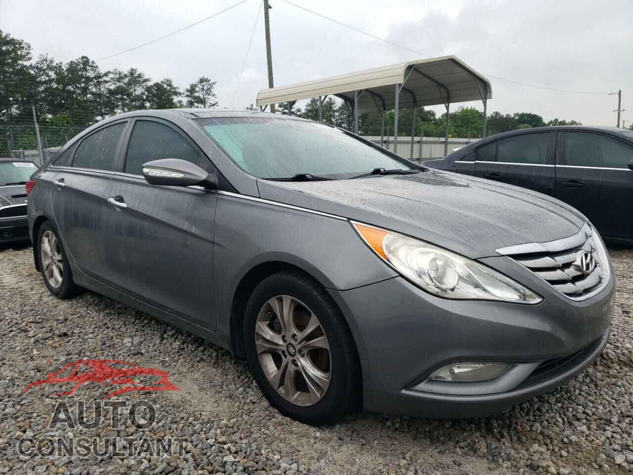 HYUNDAI SONATA 2013 - 5NPEC4AC5DH687434